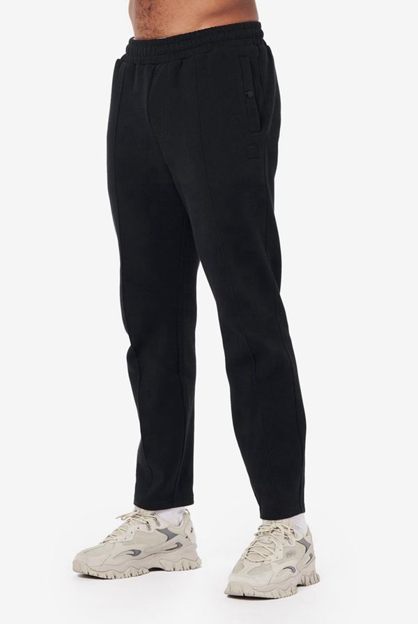 Fila Donning Men's Pants - Black,NZ 186-76183